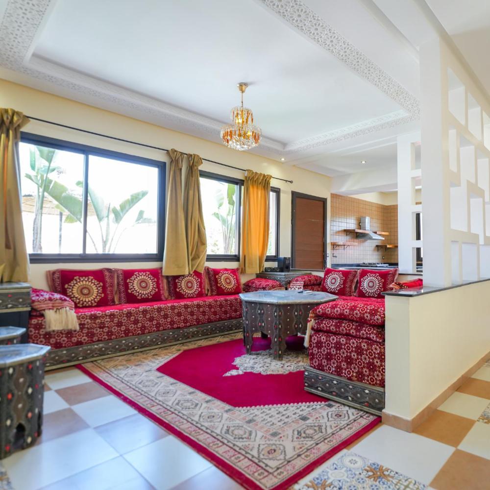 Hotel Jnane Riad Douar Akkara Exterior foto
