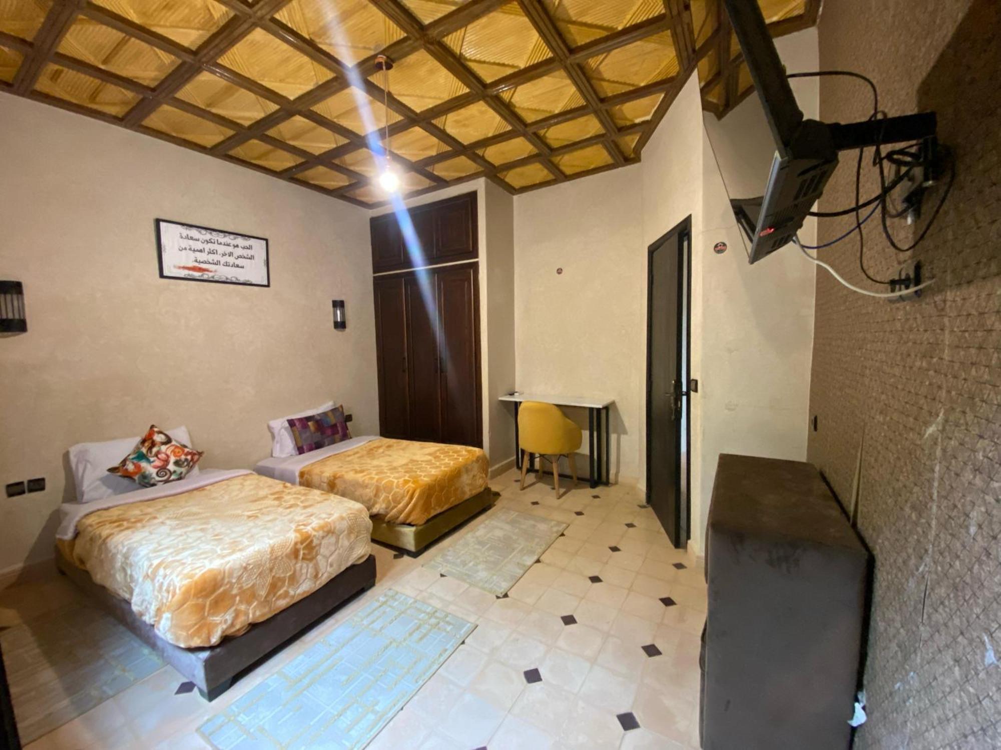 Hotel Jnane Riad Douar Akkara Exterior foto